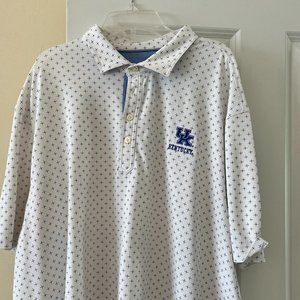 johnnie-O University of Kentucky Men's Polo shirt